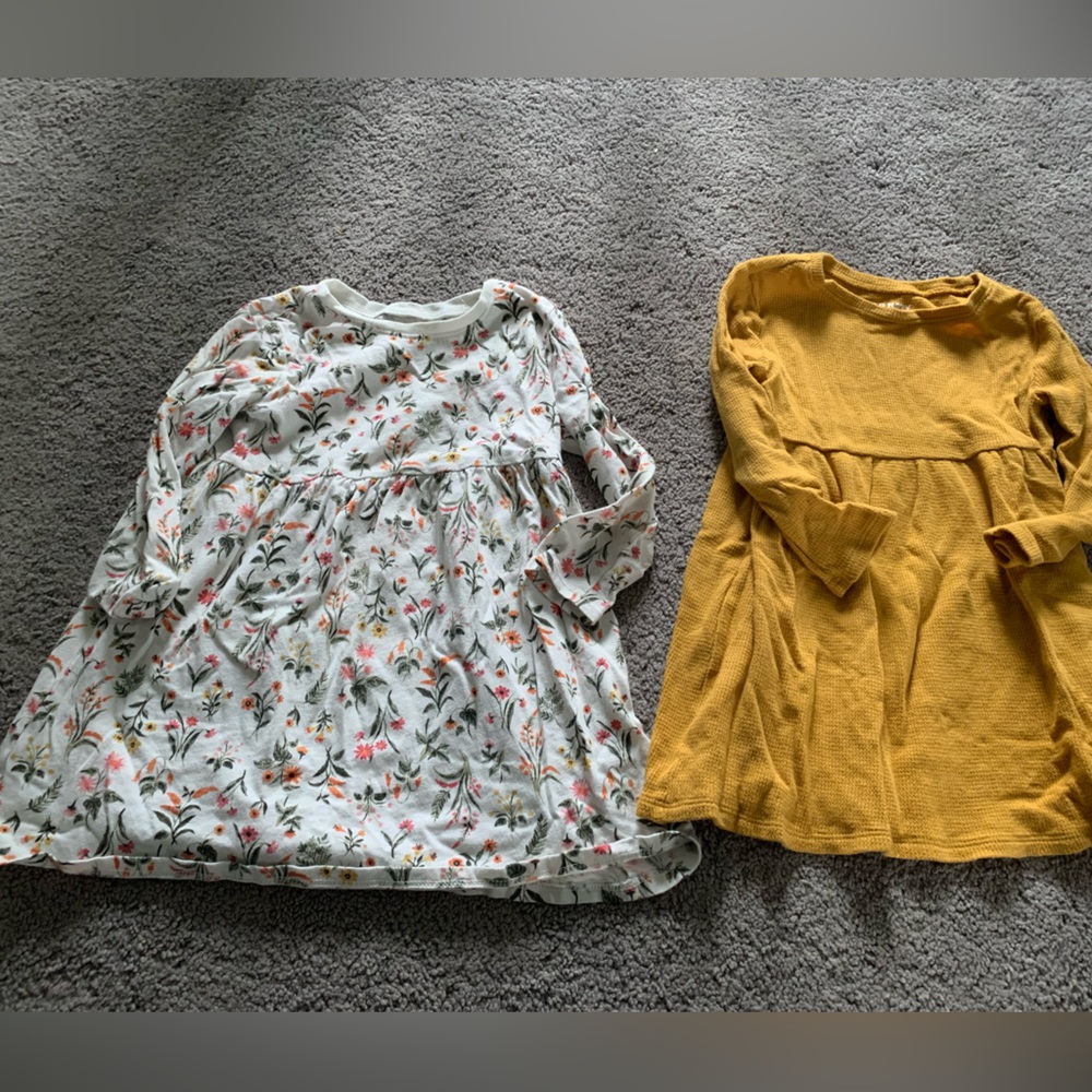 Two old navy dress bundle